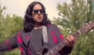 موسیقار شیر جان کا گیت گریمی ایوارڈز میں نامزد ہونے جارہا ہے