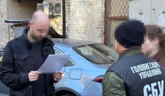 یوکرائن میں روس کیلئے جاسوسی کرنے کے الزا م میں برطانوی ملٹری انسٹرکٹر گرفتار