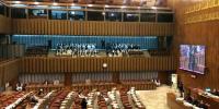 کے پی، سینیٹ کی خالی نشست پر الیکشن آج