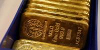 سونے کی قیمت پھر گھٹ گئی