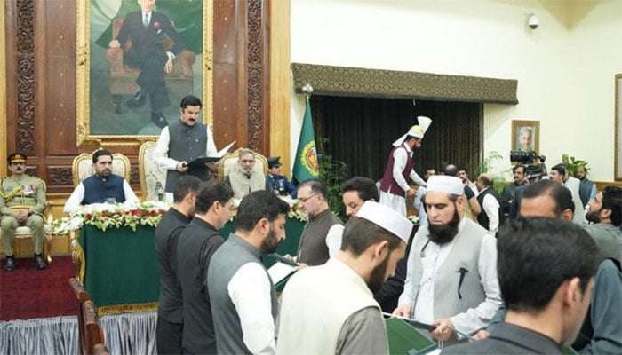 فوٹو: ایکس پاکستان تحریک انصاف