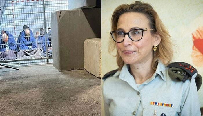 فوٹو: اسرائیلی میڈیا