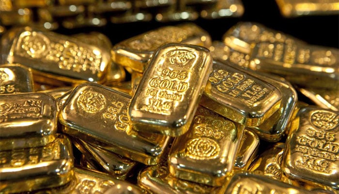 اکتوبر میں سونے کی فی تولہ قیمت کتنے ہزار بڑھی؟