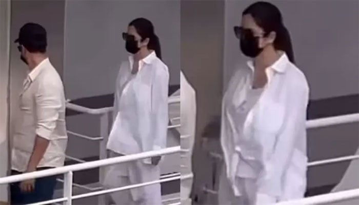 تصویر سوشل میڈیا۔