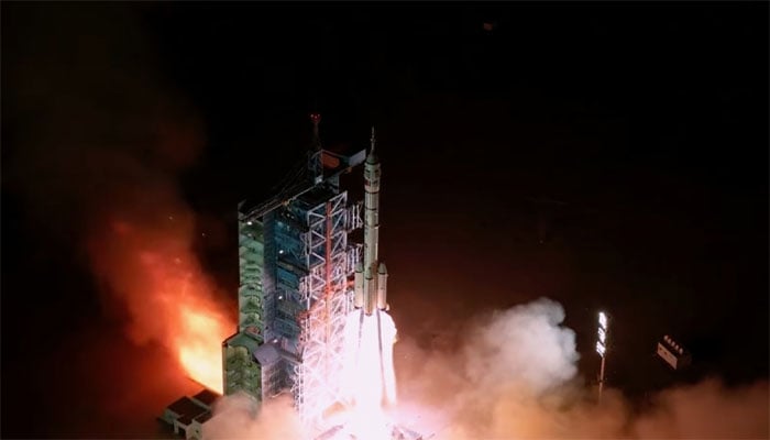 تصویر سوشل میڈیا۔