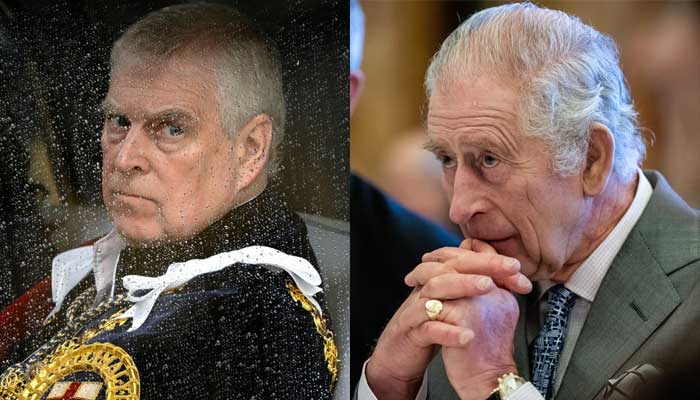 Andrew no longer Prince as King Charles supports abuse victims amid Virginias claims