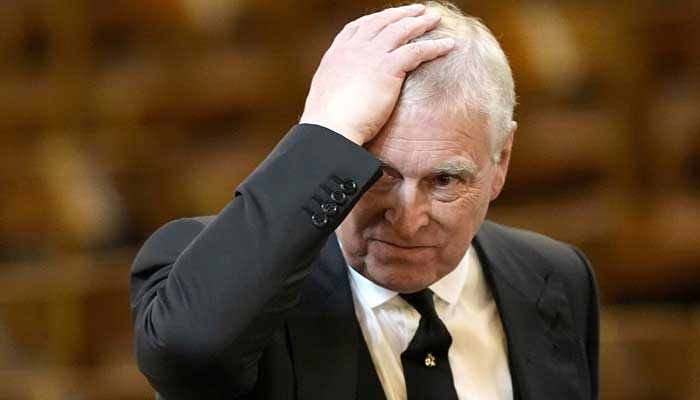 Buckingham Palace issues official notice to Andrew to surrender to Royal Lodge lease