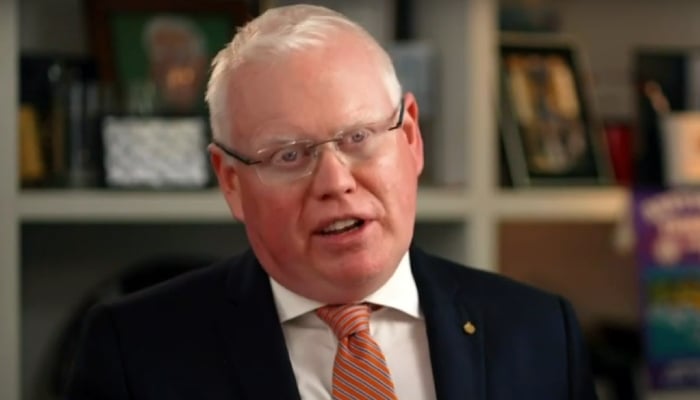 Ex-Australian politician Gareth Ward given five-year prison term over sexual offenses