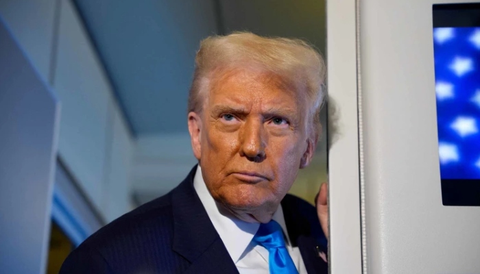 Trump calls for nuclear option to end Senate filibuster