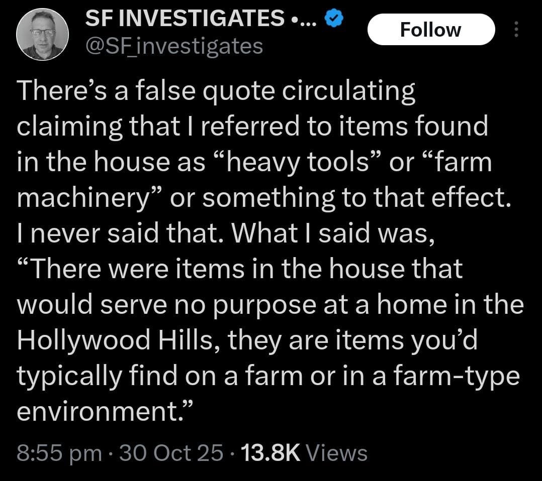 Steve Fischer latest remarks on D4vd case