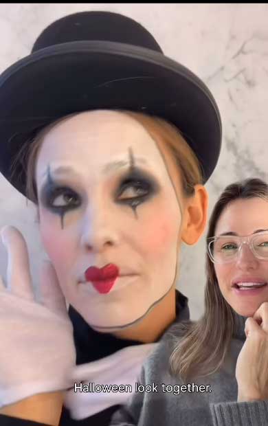 Jennifer Garner rates her best Halloween costumes over the years