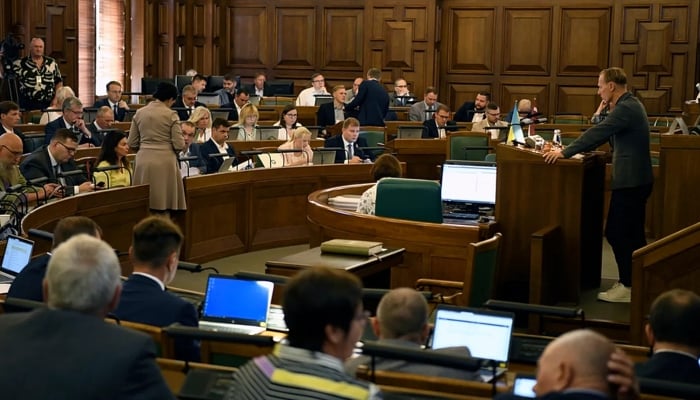 Latvian MPs vote down Istanbul Convention aimed at protecting women