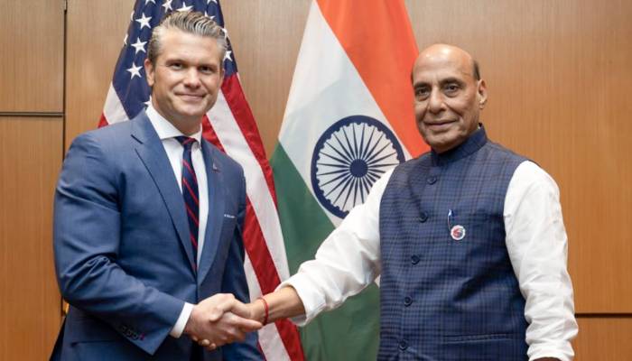 US, India sign 10-year defence cooperation plan amid trade tensions