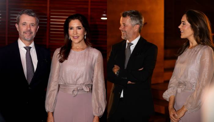 King Frederik, Queen Mary celebrate new milestone in style