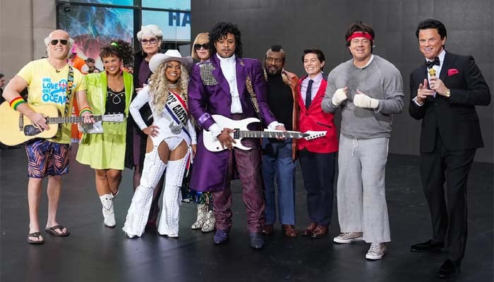 Today show stuns viewers with creative Halloween 2025 celebration