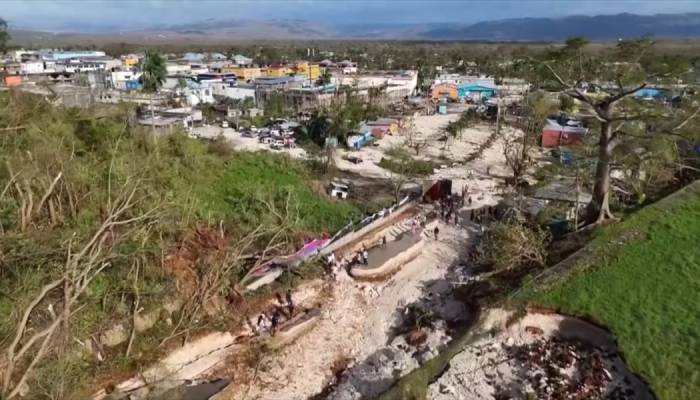 Hurricane Melissa death toll rises as survivors struggle amid massive devastation