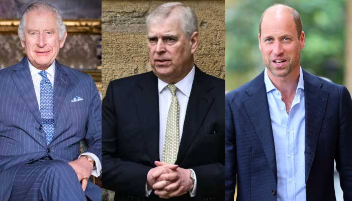Prince William breaks silence after King Charles’ final decision for Andrew
