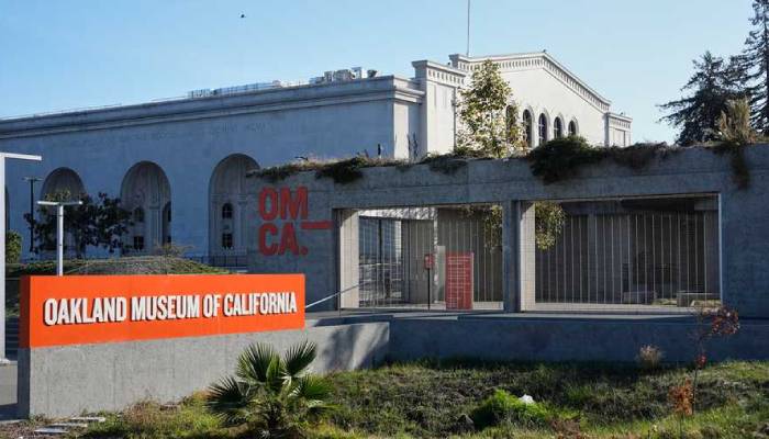 California museum burglary: Over 1,000 artefacts stolen in major heist