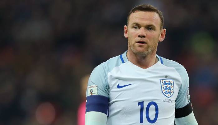 Wayne Rooney reveals biggest regret of his football career