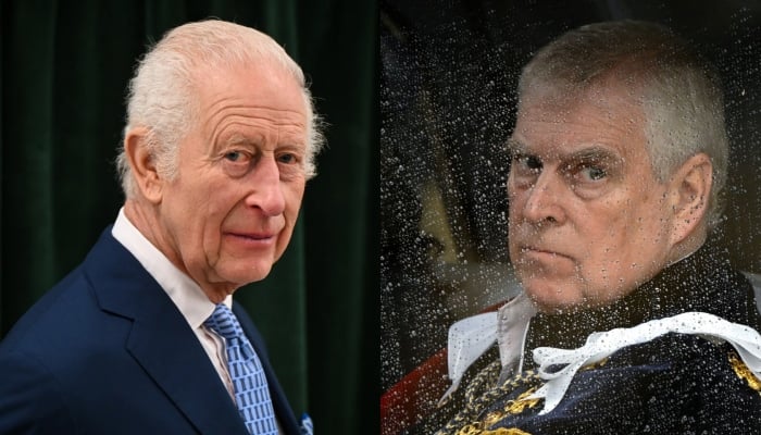 King Charles’ bold step against brother Andrew earns ruthless label