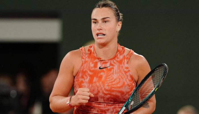 Aryana Sabalenka leads top players in push for Grand Slam prize money reform