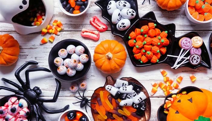 Sour candies could be the scariest treat for your teeth this Halloween