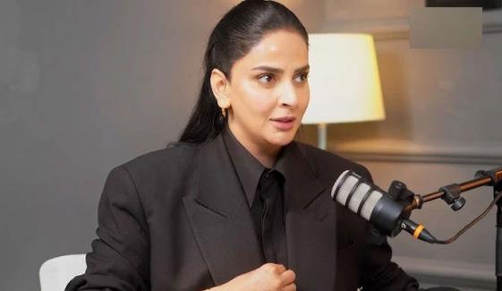 ’رومانس نیا نیا آیا ہے زندگی میں، لطف اندوز ہو رہی ہوں‘