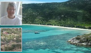 جزیرے پر تنہا رہ جانے والی آسٹریلوی خاتون چل بسی