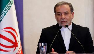 امریکا کا جوہری تجربات دوبارہ شروع کرنے کا فیصلہ غیرذمہ دارانہ ہے: ایرانی وزیرخارجہ