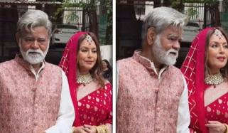 کیا مہیما چوہدری اور سنجے مشرا نے شادی کرلی؟