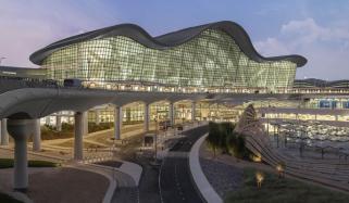 ابوظبی کے زاید انٹرنیشنل ایئرپورٹ میں توسیع کیلئے ماسٹر پلان تیار