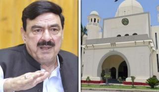 شیخ رشید کی بیرون ملک جانے کی درخواست منظور