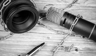 پاکستان میں صحافیوں پر حملوں میں 60فیصد اضافہ