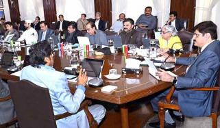 رواں سال 22لاکھ ایکڑ اراضی پر گندم کی کاشت کی جائے گی: وزیراعلیٰ سندھ