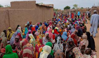 سوڈان: فوجی انخلا کے بعد ریپڈ سپورٹ فورس کے ہاتھوں شہر الفشر میں قتلِ عام جاری