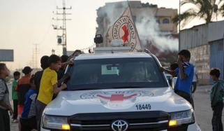 اسرائیل نے مزید 30 فلسطینیوں کی لاشیں غزہ کے حوالے کر دیں