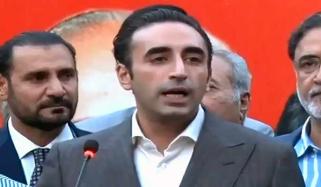 ہم کشمیر میں حکومت بنانے اور سنبھالنے کی پوزیشن میں آگئے ہیں، بلاول بھٹو