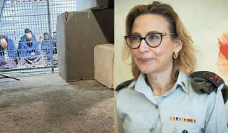 فلسطینی قیدیوں پر تشدد کی ویڈیو لیک ہونے پر اسرائیلی فوج کی وکیل مستعفی 