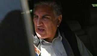 پی ٹی آئی رہنما شاہ محمود قریشی کو چیک اپ کیلئے پی کے ایل آئی لایا گیا