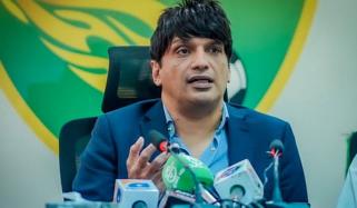 فٹبال کے معاملات بہتر کرنے کیلئے جنگی بنیاد پر کام کر رہے ہیں، محسن گیلانی