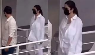 کترینہ کیف کی تصاویر وائرل ہونے پر مداح حیران