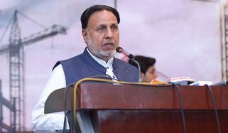 میاں محمود الرشید جیل سے جناح اسپتال منتقل 