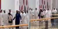 دبئی: حکمران شیخ محمد بن راشد المکتوم کی عاجزی، بزرگ خاتون کو راستہ دینے کی ویڈیو وائرل