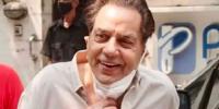 سینئر بالی ووڈ اداکار دھرمیندر اسپتال میں داخل