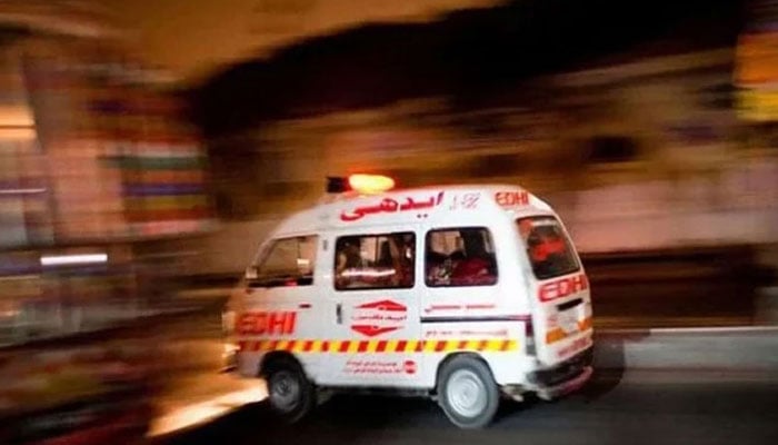 پشاور میں پولیس مقابلہ، انتہائی مطلوب 4 ڈاکو ہلاک، 3 کا تعلق افغانستان سے