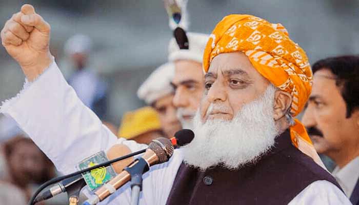 مولانا فضل الرحمان۔فوٹو: فائل