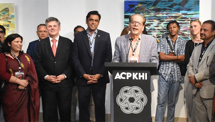 —تصاویر بشکریہ آرٹس کونسل