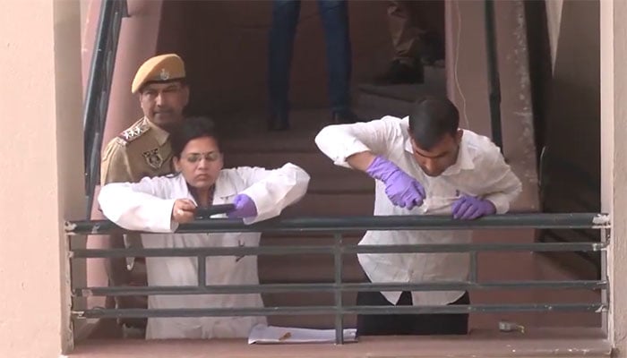 فوٹو: بھارتی میڈیا