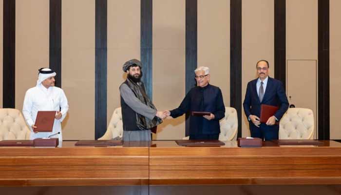 افغانستان کی جانب سے جھوٹے دعوے حقائق کے منافی ہیں: وزارت اطلاعات و نشریات۔فوٹو: فائل