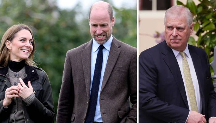 Prince William, Kate Middleton flash back to sweet memories after Andrew fallout